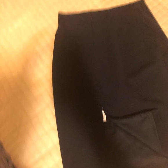 Skirt banana Republic stretchable blue - Picture 3 of 7